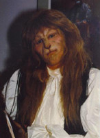 Wayne as Vincent